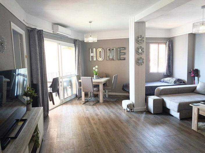 Image No.2-Appartement de 1 chambre à vendre à Fuengirola