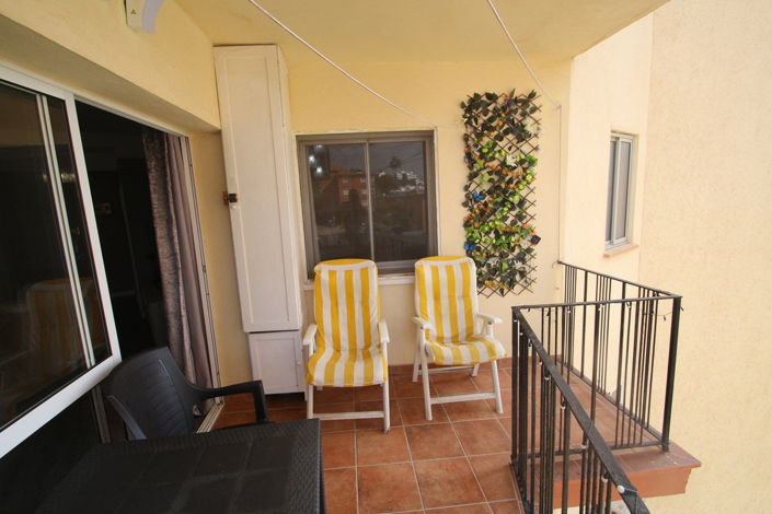 Image No.3-Appartement de 1 chambre à vendre à Fuengirola