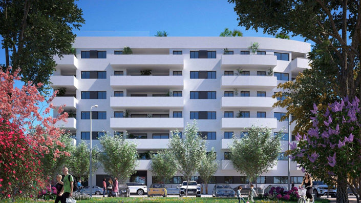 Image No.1-Appartement de 3 chambres à vendre à Torremolinos