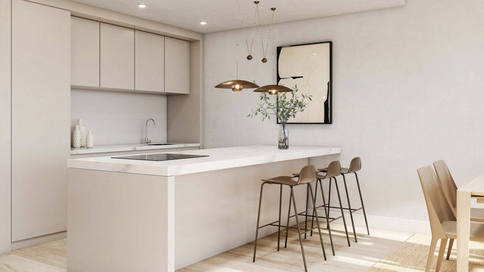 Image No.5-3 Bed Apartment for sale