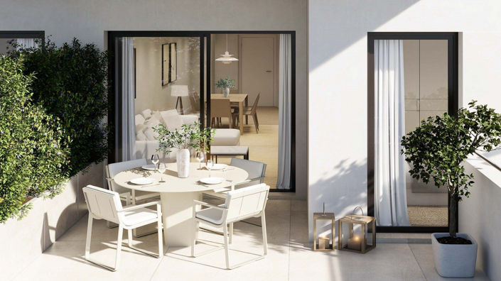 Image No.6-3 Bed Apartment for sale