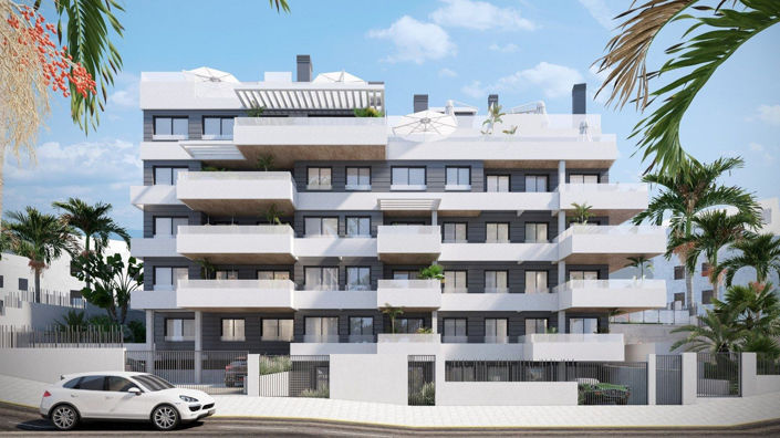 Image No.1-Appartement de 2 chambres à vendre à Estepona