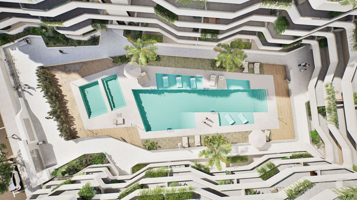Image No.1-3 Bed Apartment for sale