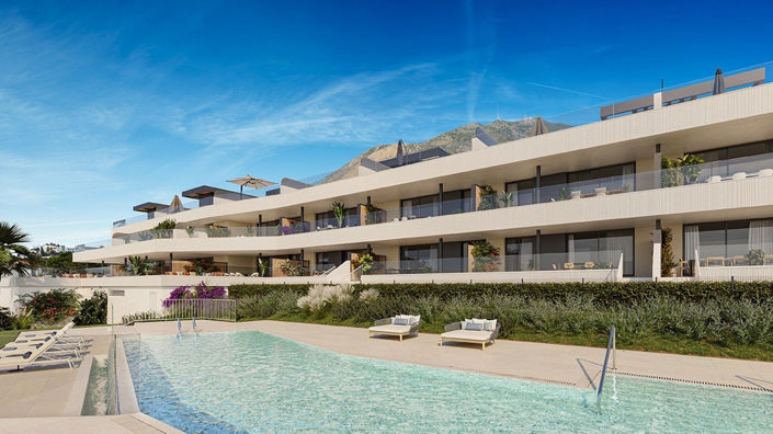 Image No.1-Appartement de 3 chambres à vendre à Benalmadena