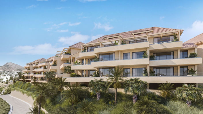 Image No.1-Appartement de 2 chambres à vendre à Benalmadena