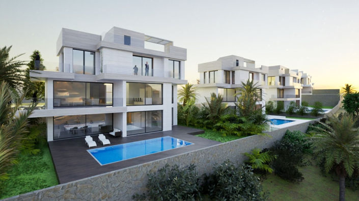 Image No.1-4 Bed Villa for sale