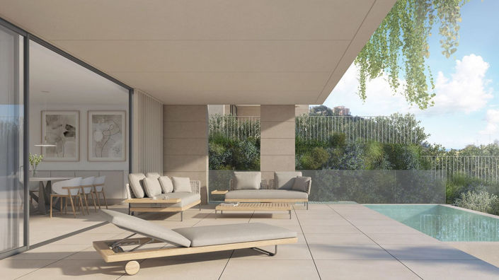 Image No.1-2 Bed Apartment for sale