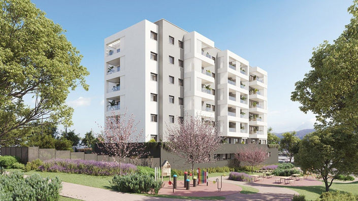 Image No.3-2 Bed Apartment for sale