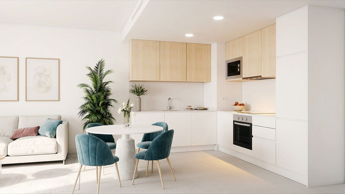 Image No.6-2 Bed Apartment for sale