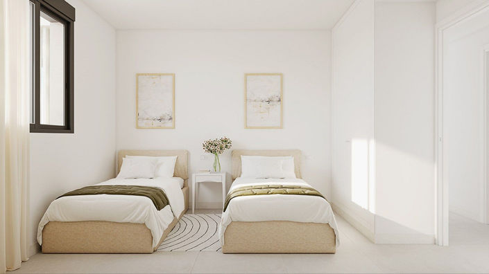 Image No.9-2 Bed Apartment for sale