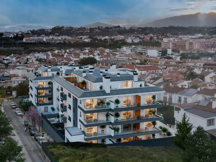 Image No.16-Appartement de 1 chambre à vendre à Fuengirola