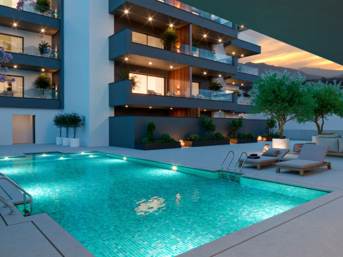 Image No.2-Appartement de 1 chambre à vendre à Fuengirola