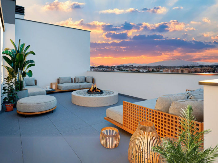 Image No.5-Appartement de 1 chambre à vendre à Fuengirola