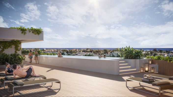 Image No.1-4 Bed Apartment for sale