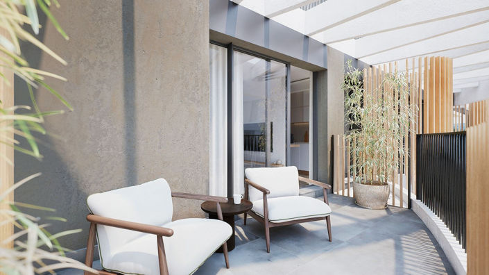 Image No.10-2 Bed Apartment for sale