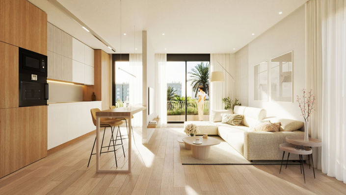 Image No.12-2 Bed Apartment for sale