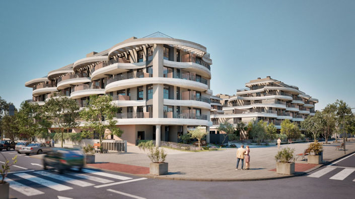 Image No.1-3 Bed Apartment for sale