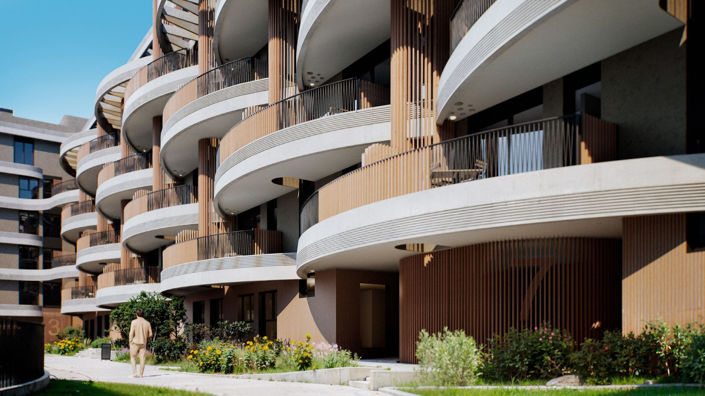 Image No.6-1 Bed Apartment for sale