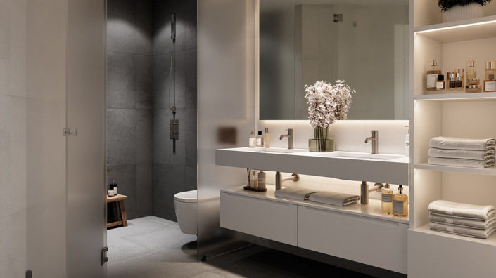 Image No.9-3 Bed Apartment for sale