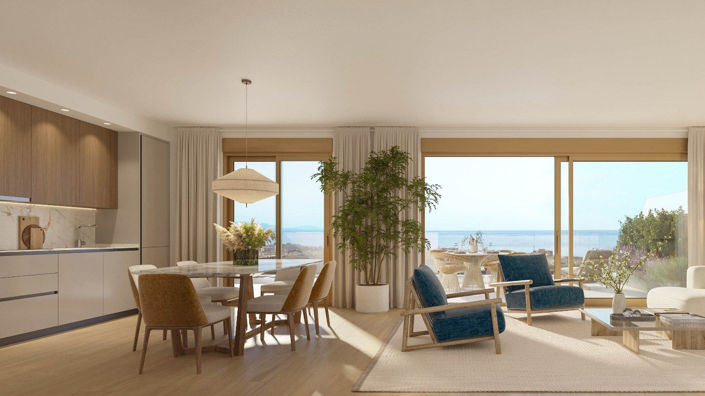 Image No.6-3 Bed Apartment for sale