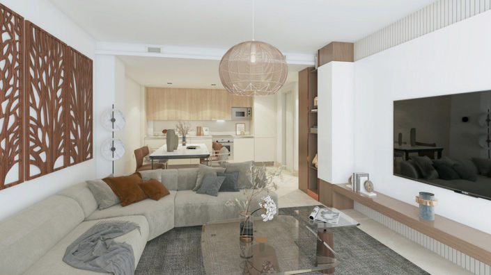 Image No.12-Appartement de 3 chambres à vendre à Benahavis