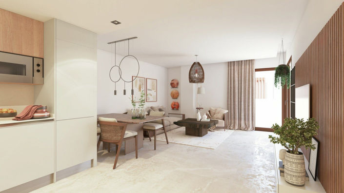 Image No.17-Appartement de 3 chambres à vendre à Benahavis