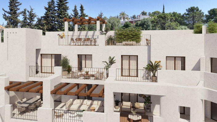 Image No.7-Appartement de 3 chambres à vendre à Benahavis