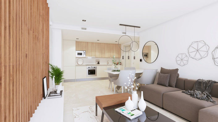 Image No.16-Appartement de 2 chambres à vendre à Benahavis