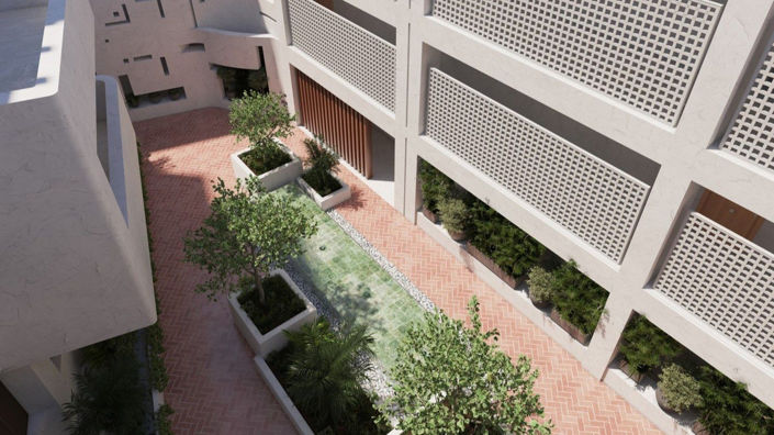 Image No.10-1 Bed Apartment for sale