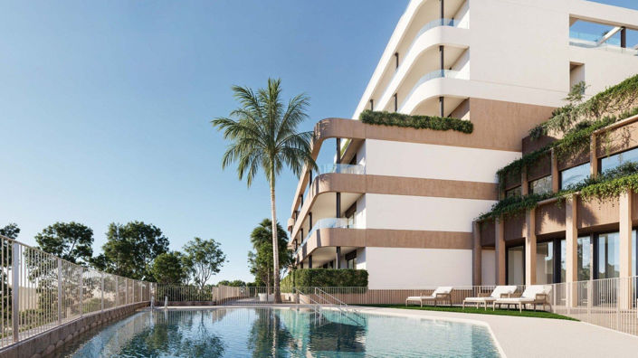 Image No.1-Appartement de 2 chambres à vendre à Estepona