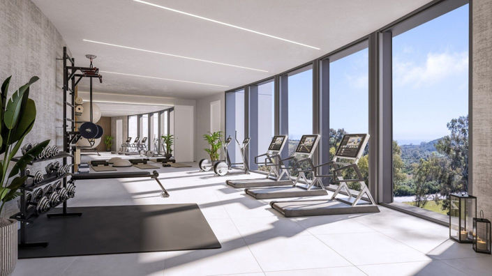 Image No.12-Appartement de 2 chambres à vendre à Estepona