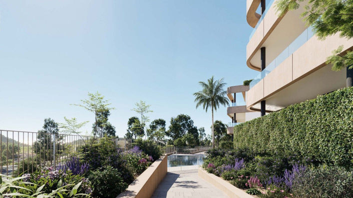 Image No.5-Appartement de 2 chambres à vendre à Estepona