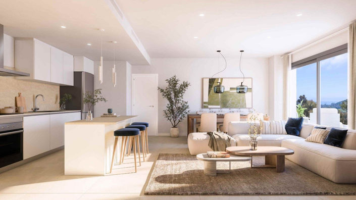 Image No.6-Appartement de 2 chambres à vendre à Estepona