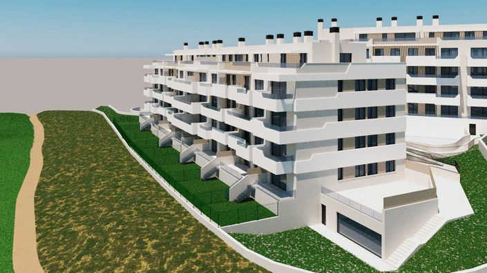 Image No.7-Appartement de 2 chambres à vendre à Mijas Golf