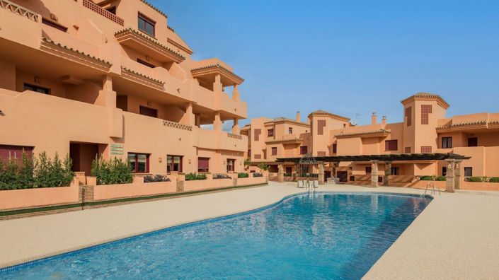 Image No.1-Appartement de 2 chambres à vendre à Estepona