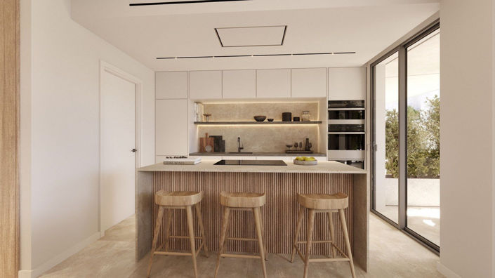 Image No.15-3 Bed Apartment for sale