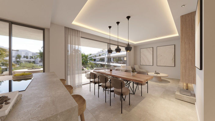 Image No.22-3 Bed Apartment for sale