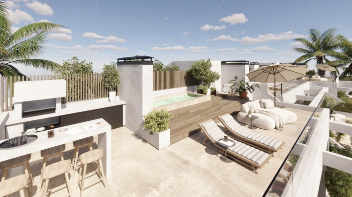 Image No.4-3 Bed Apartment for sale