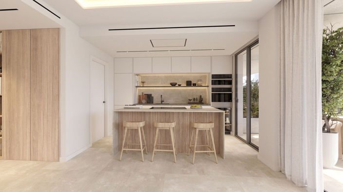 Image No.24-1 Bed Apartment for sale