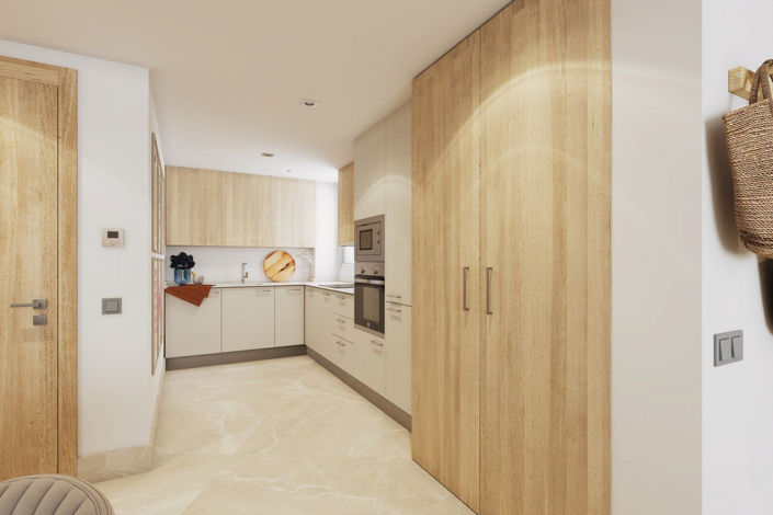 Image No.13-Appartement de 2 chambres à vendre à Mijas Costa