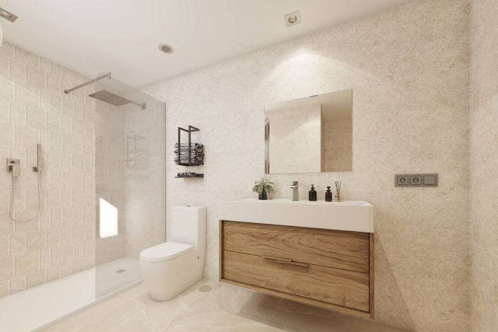 Image No.17-Appartement de 2 chambres à vendre à Mijas Costa