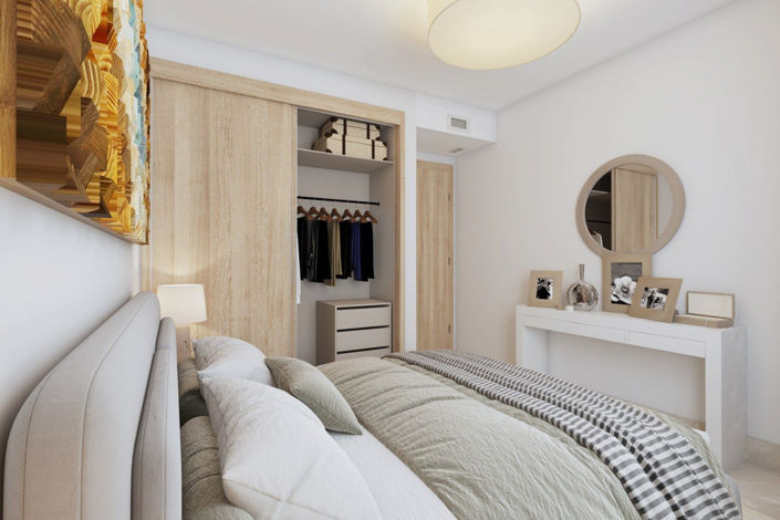 Image No.20-Appartement de 2 chambres à vendre à Mijas Costa