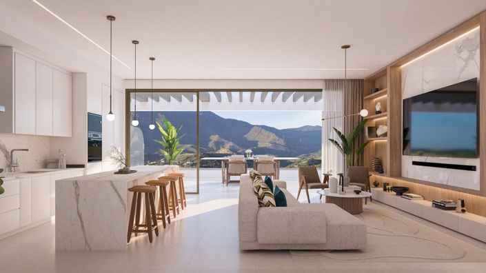 Image No.7-3 Bed Apartment for sale