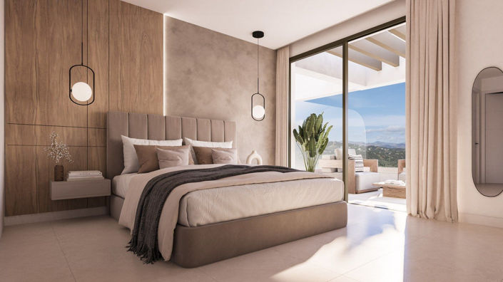 Image No.10-1 Bed Apartment for sale