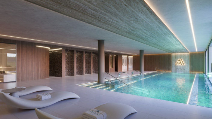 Image No.14-1 Bed Apartment for sale