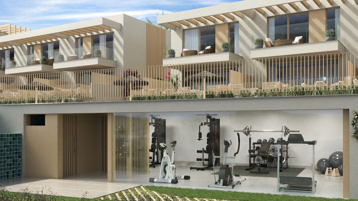 Image No.16-3 Bed Townhouse for sale