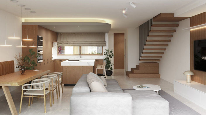 Image No.8-3 Bed Townhouse for sale