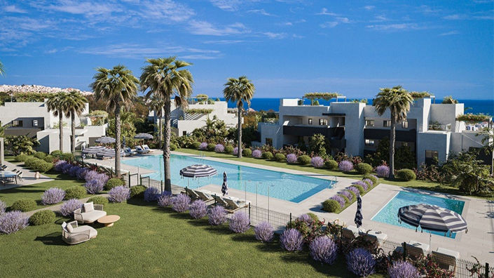 Image No.2-Appartement de 2 chambres à vendre à Casares