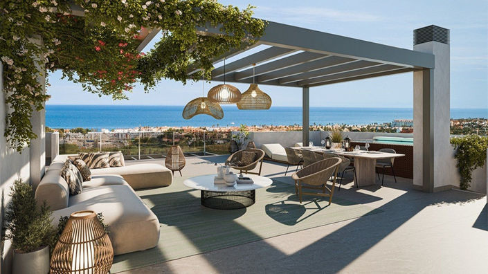 Image No.5-Appartement de 3 chambres à vendre à Casares