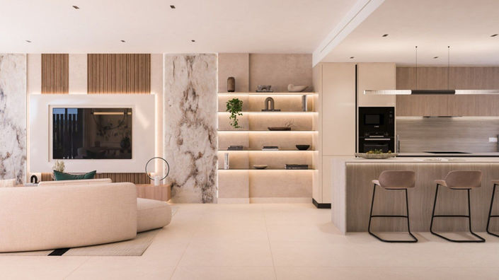 Image No.9-Appartement de 2 chambres à vendre à Estepona